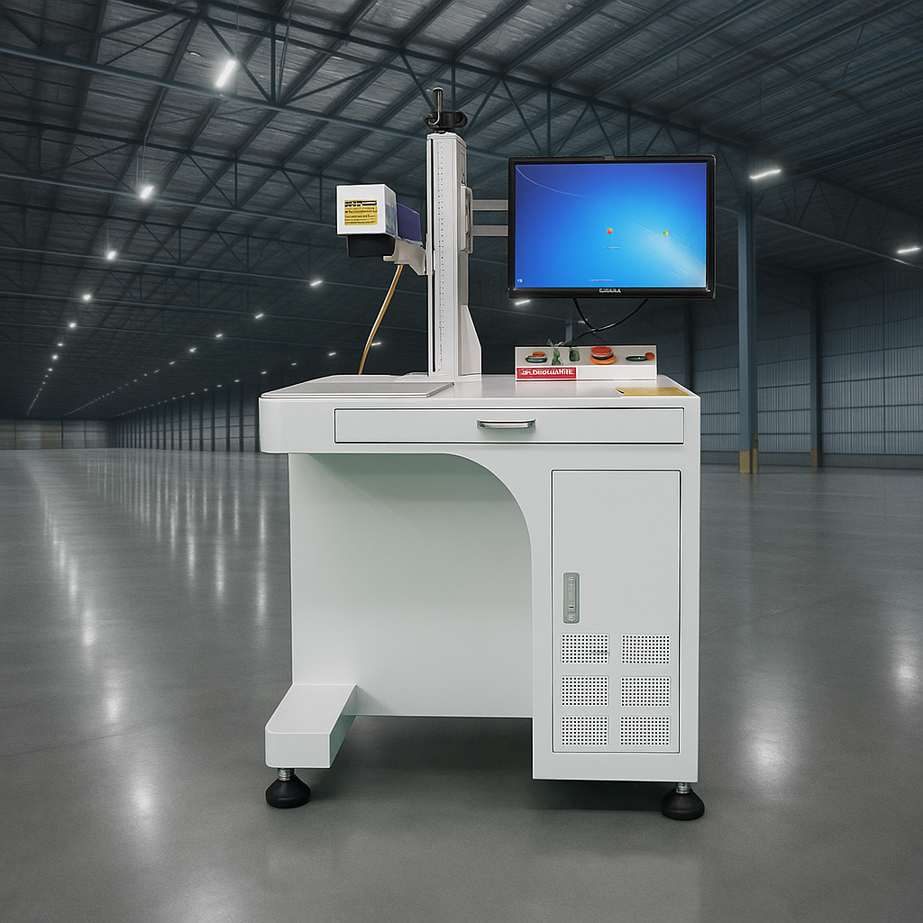 CNC Laser Marking Machine