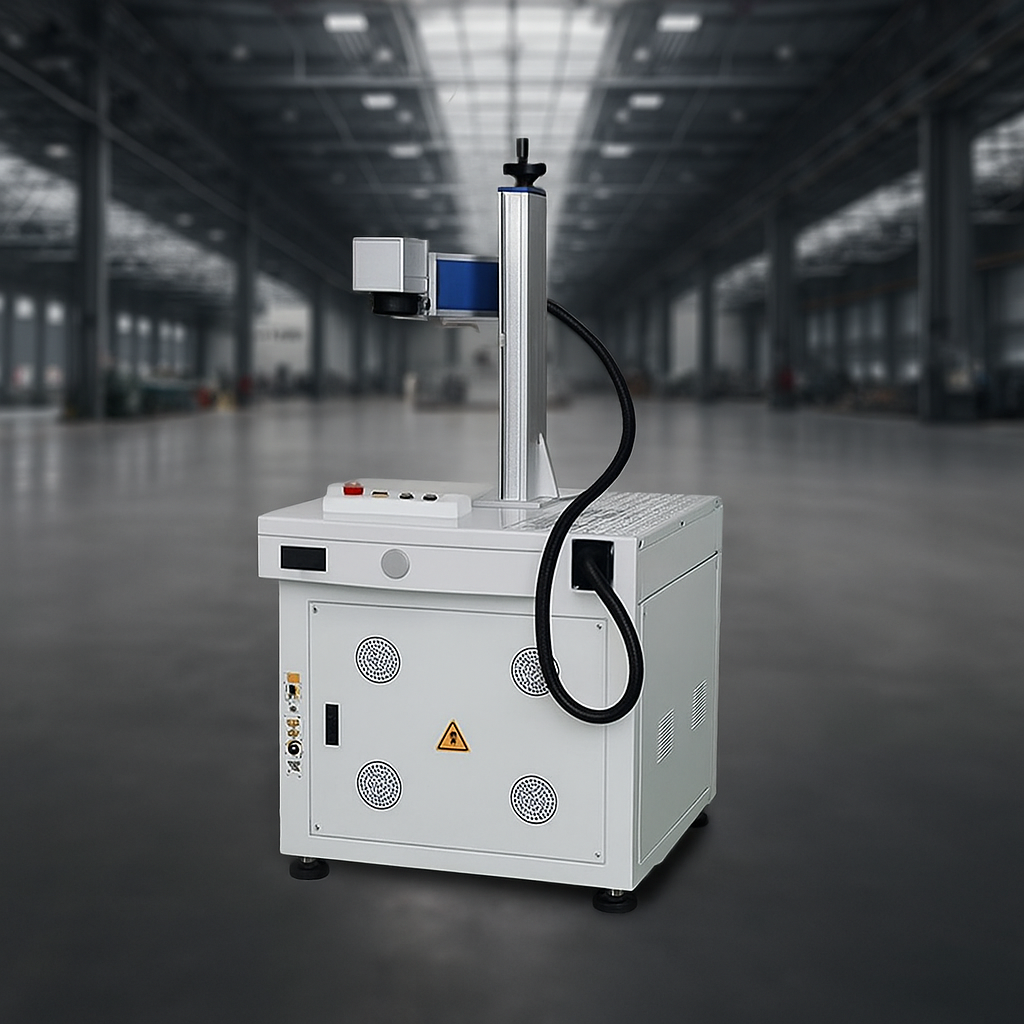Industrial Laser Marking Machine