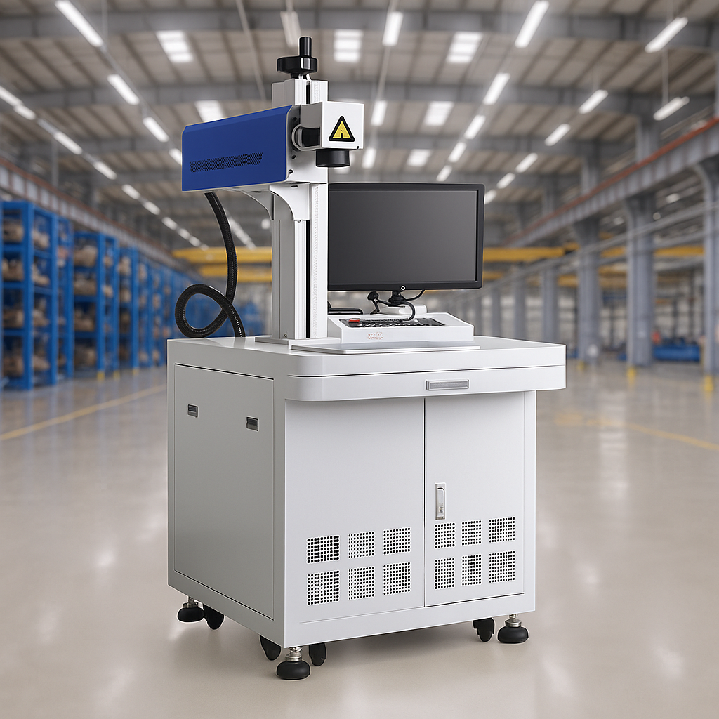 CO2 Laser Marking Machine