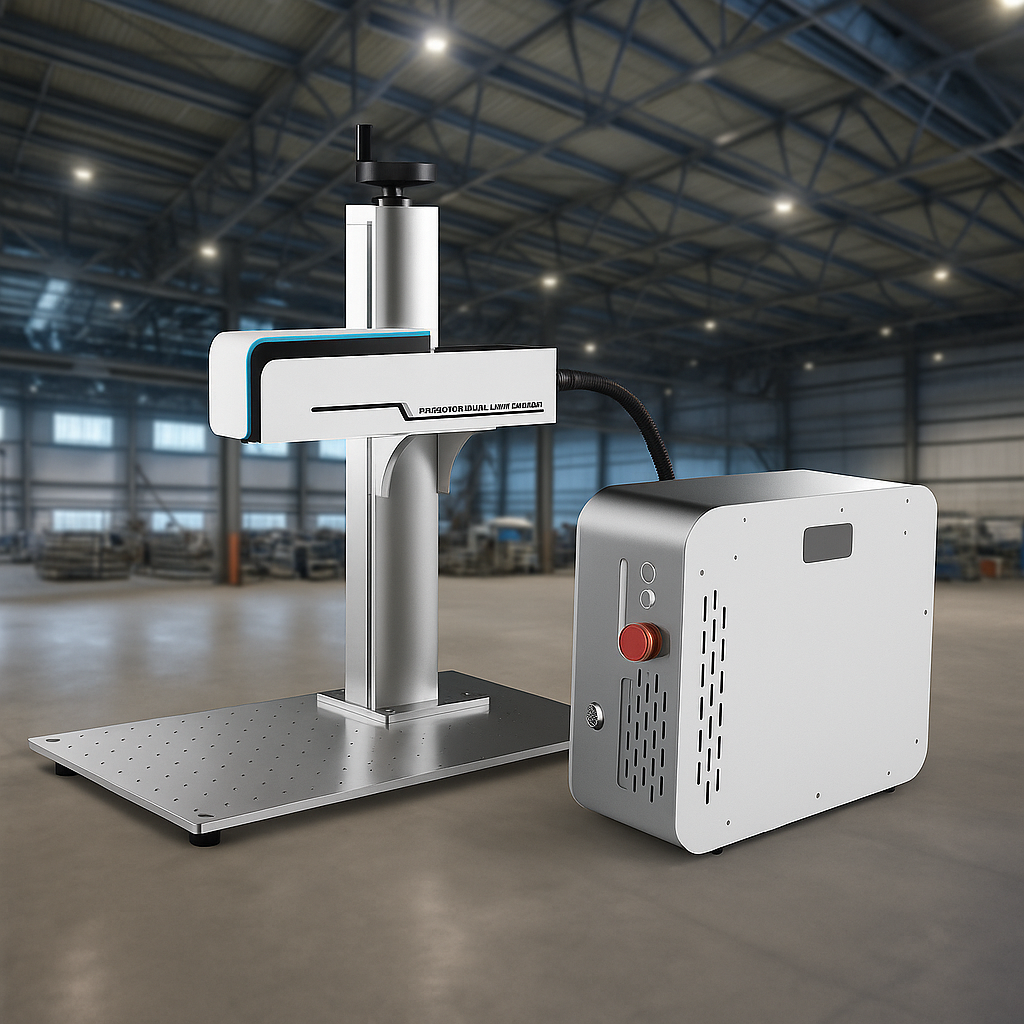 3D Laser Marking Machine