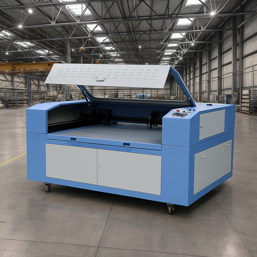 CO2 Laser Cutting Machine