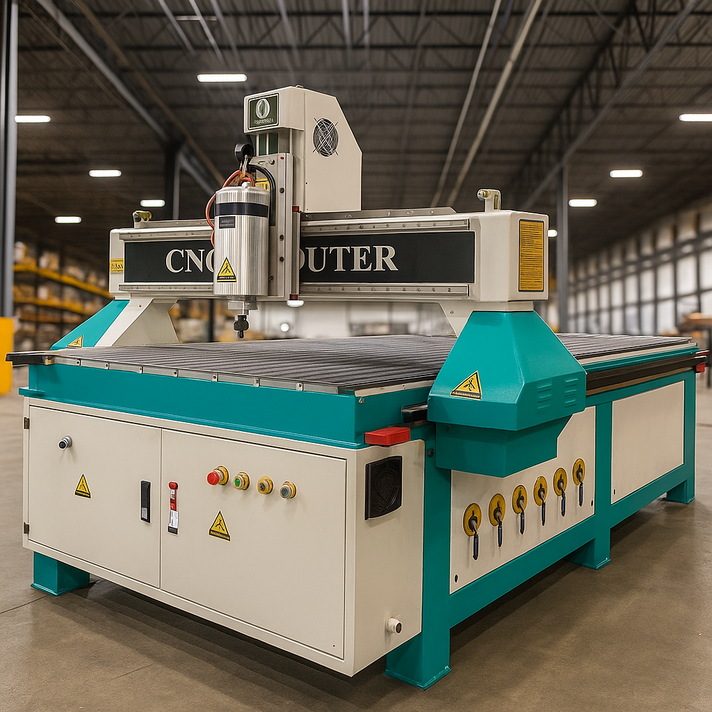 Wood Engraving Machine