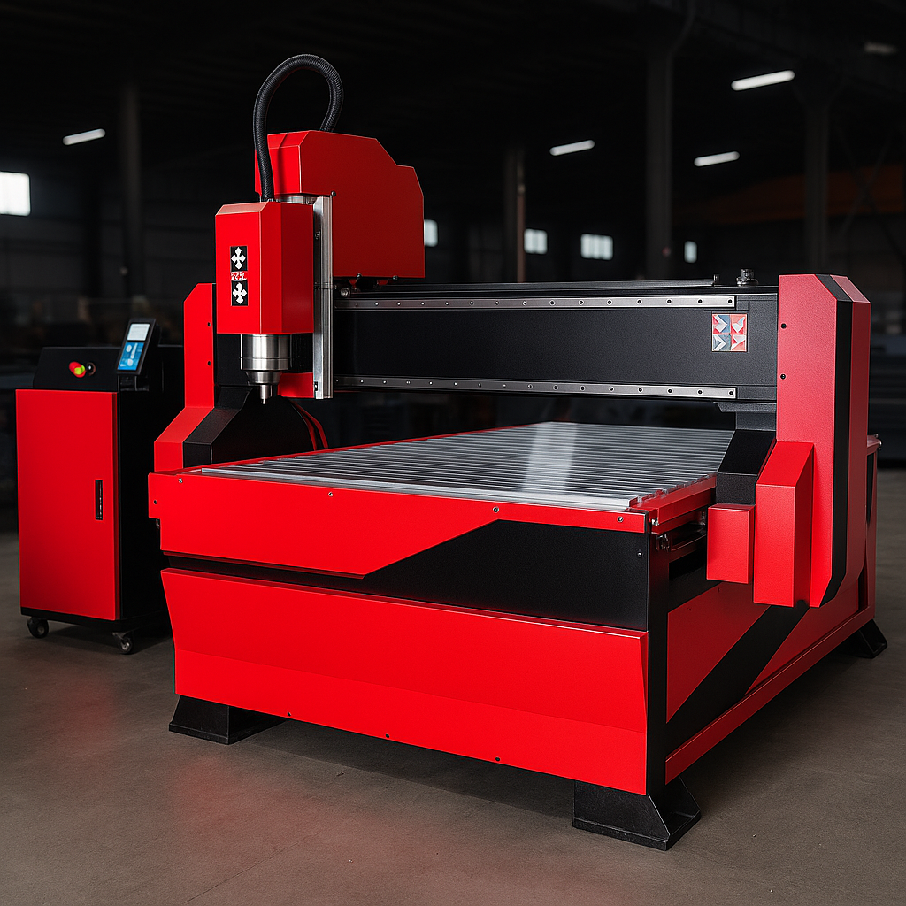 Cnc Wood Router Machine