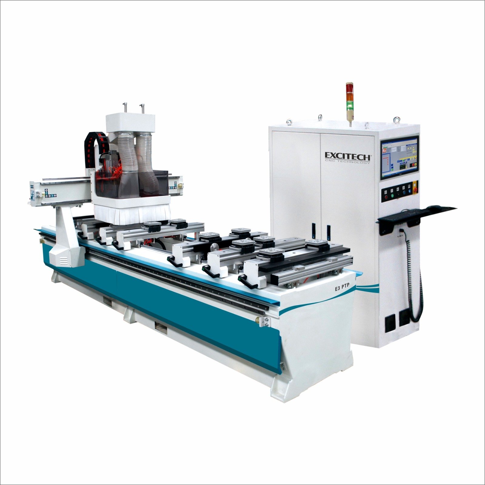 Industrial CNC Router Machine